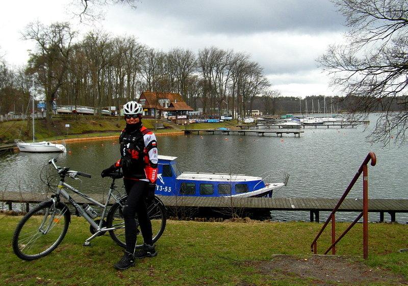 Start naszej wycieczki - Iława