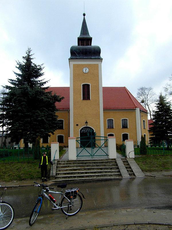 Kościół pw. Trójcy Przenajświętszej - Frednowy