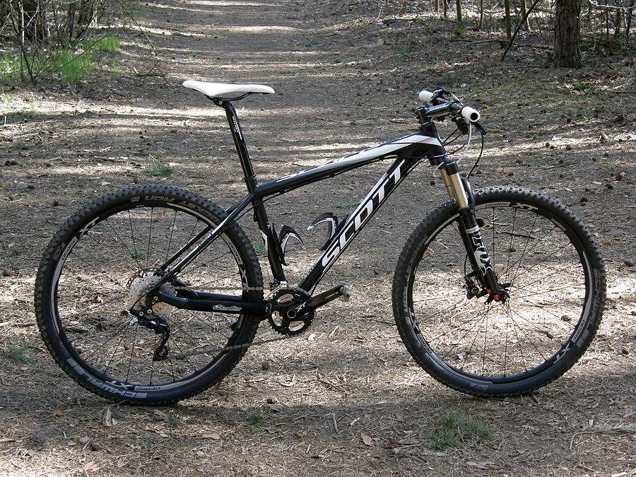 Scott Scale 740 edition 2015, power by JPbike :)