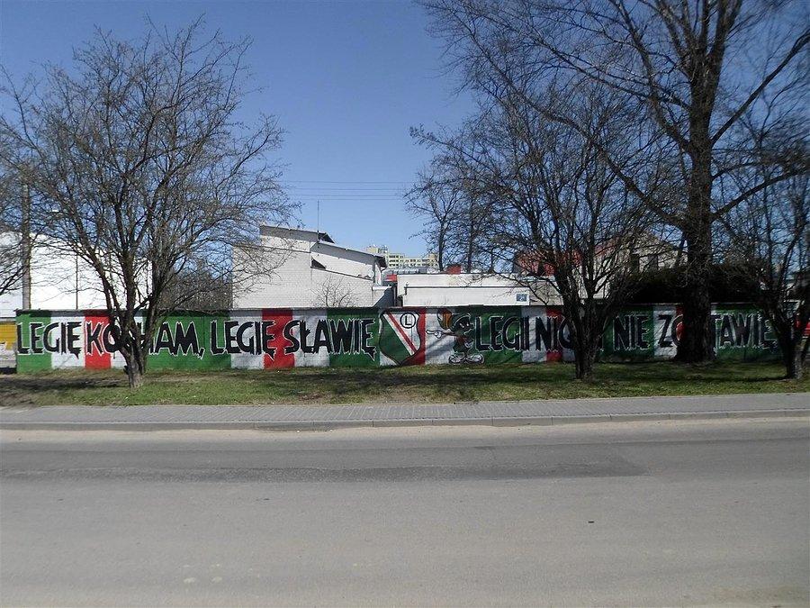 Marki zawsze z Legią!