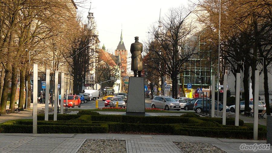 Pl. Piłsudskiego