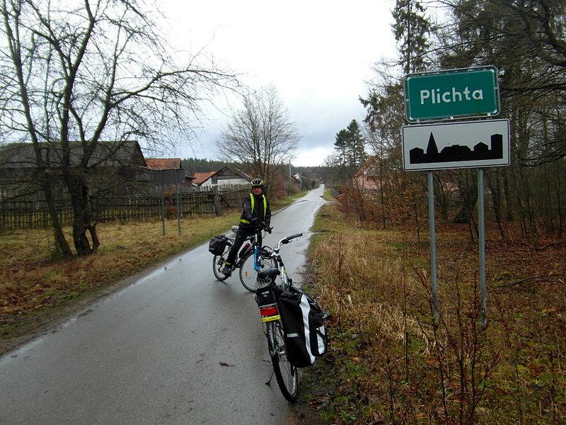 Miejscowość Plichta