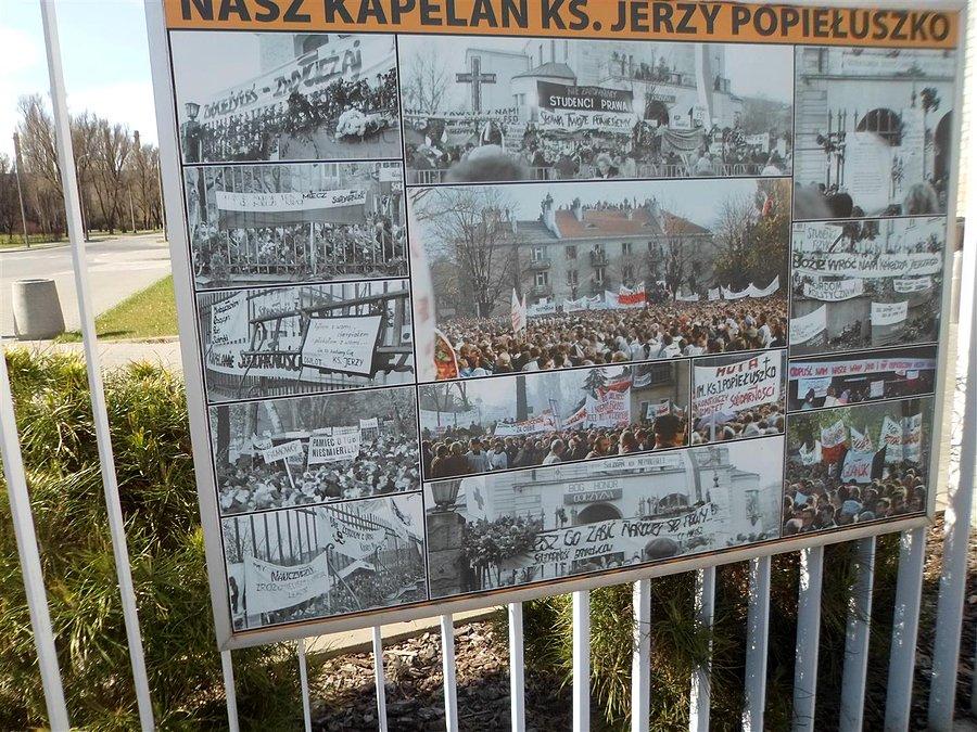 Pogrzeb ks. Jerzego