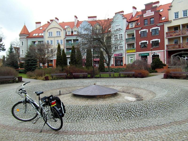 Miasto Ostróda