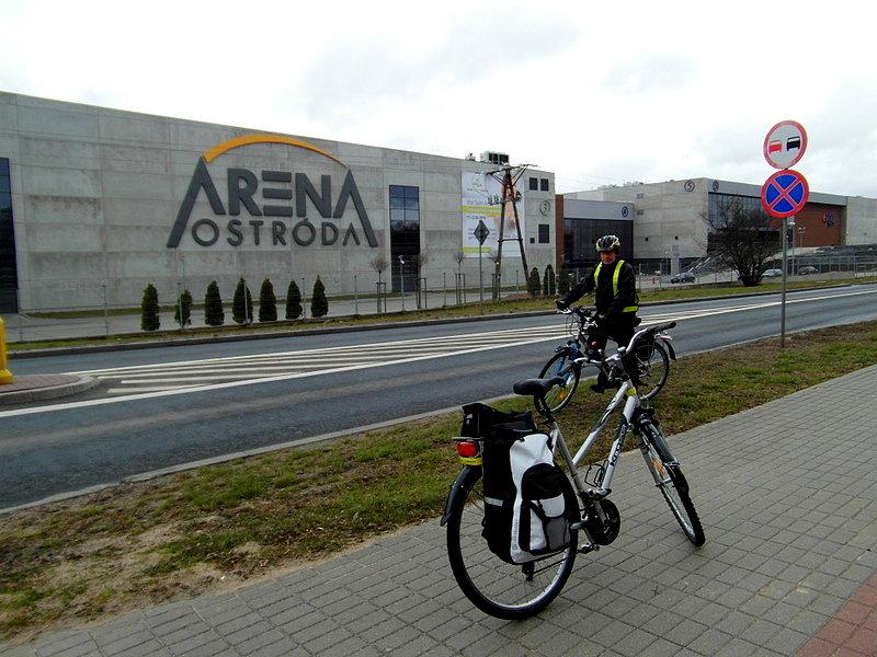 Arena Ostróda
