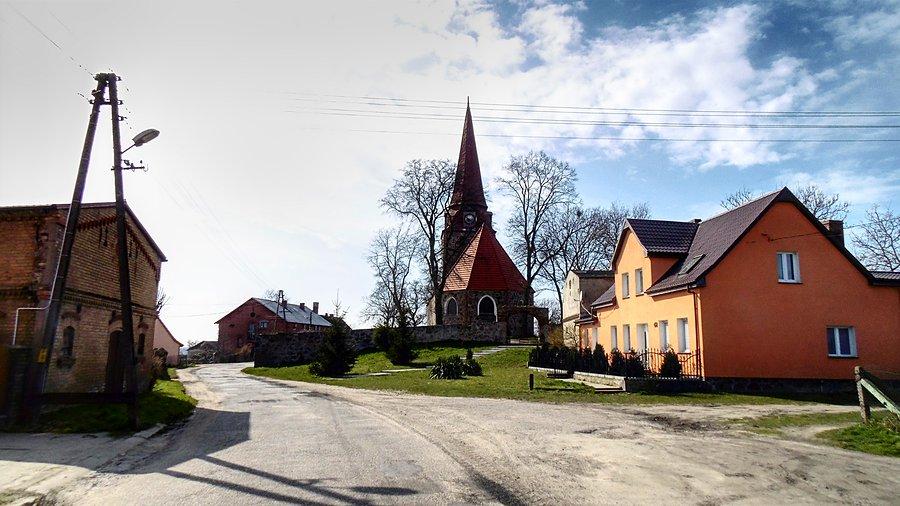 W Żukowie