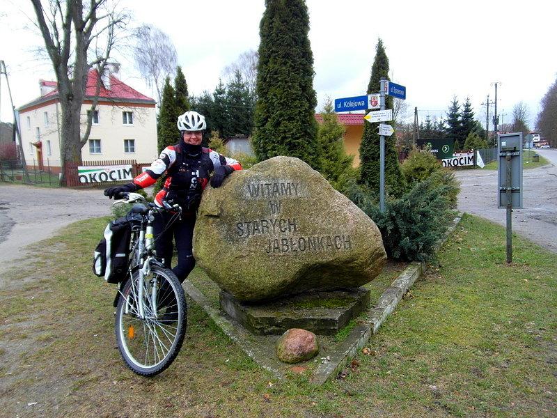 Stare Jabłonki