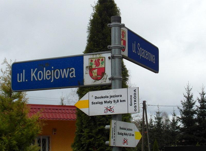 Stare Jabłonki