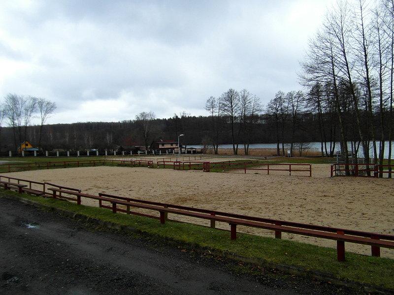 Boisko do piłki plażowej - Stare Jabłonki