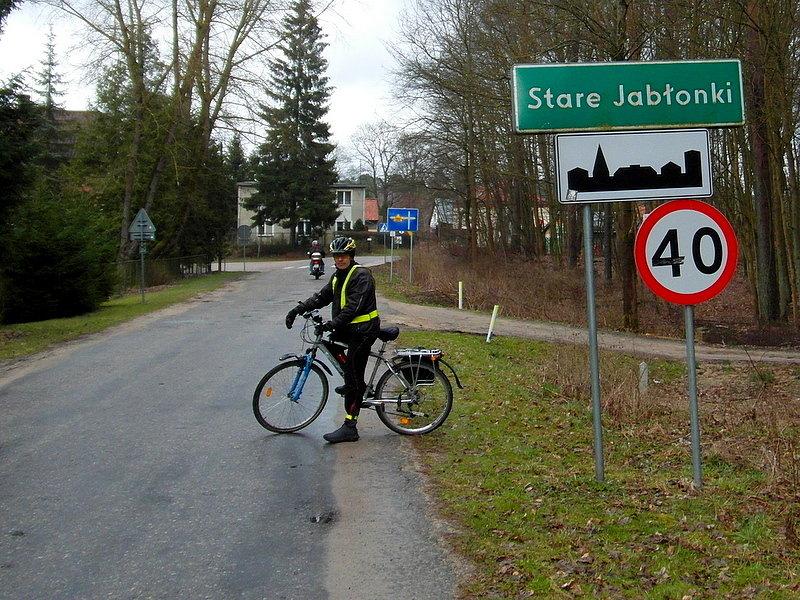 Stare Jabłonki