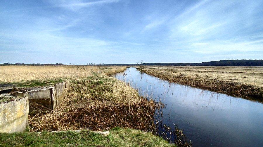 Gdzieś nad Iną