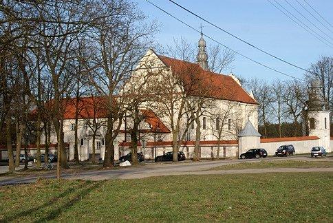 Sanktuarium św. Anny