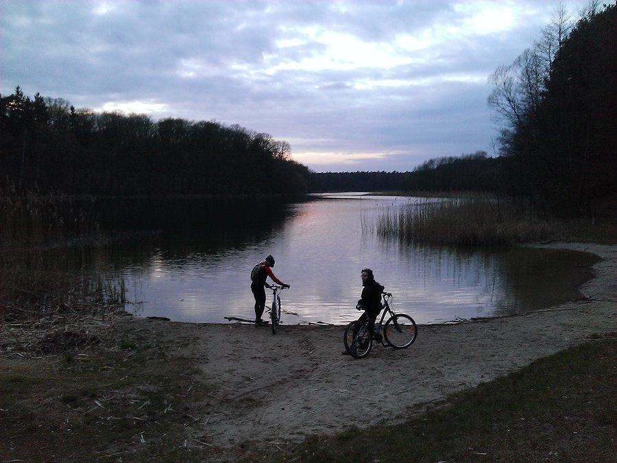 Nad Jaroszką :)