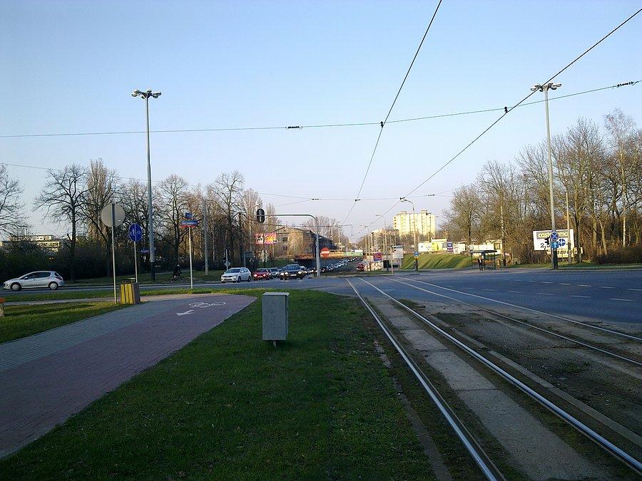 Łódź Konstantynowska
