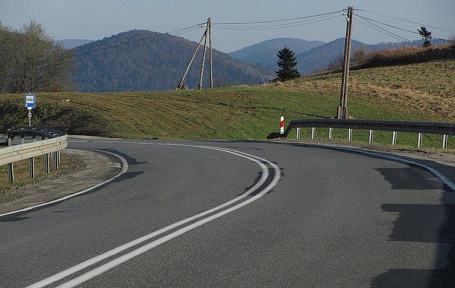 Późnopopołudniowa Mont Ropska