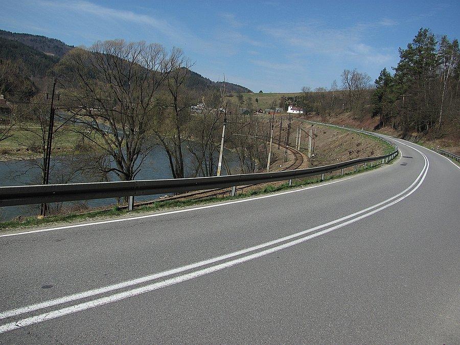 Dolina Popradu
