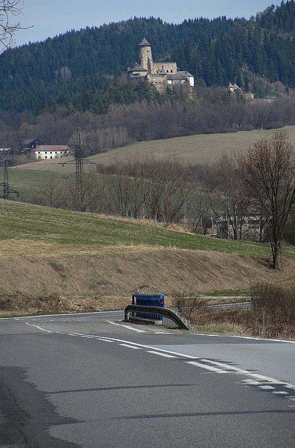 Lubovlansky hrad