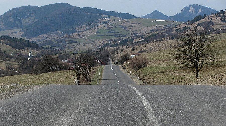 ..a tam jadę