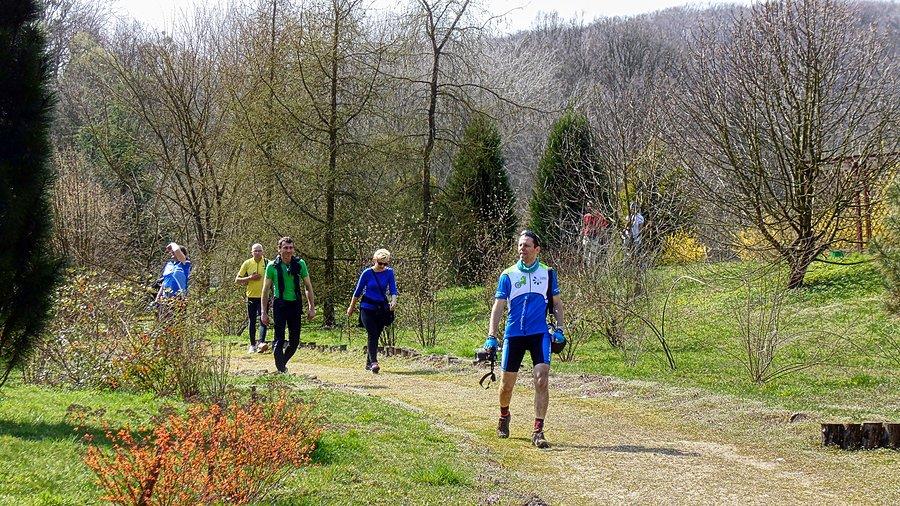 Budzącą się do życia naturę oglądamy