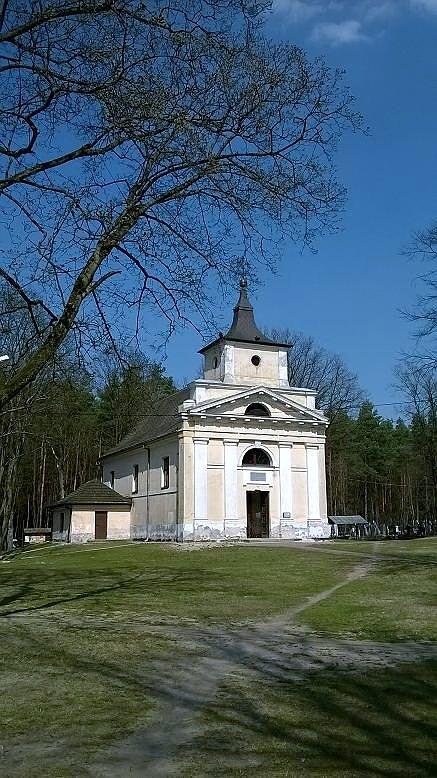 Kościół w Lipkowie