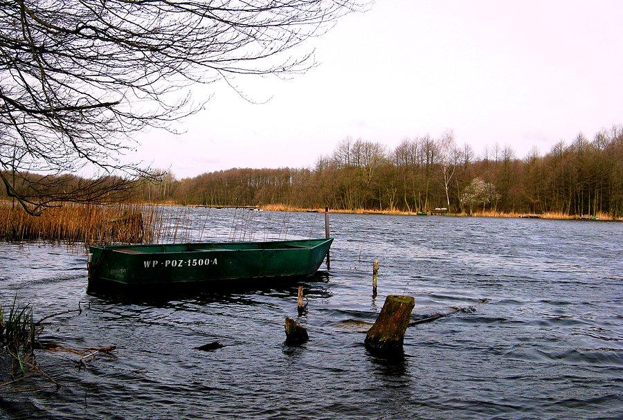 Jezioro Glinowieckie