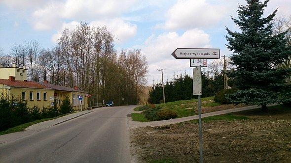Miejsce gdzie można było wypocząć