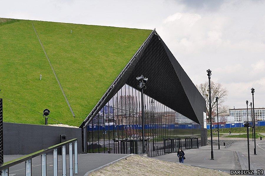 Katowice - Międzynarodowe Centrum Kongresowe