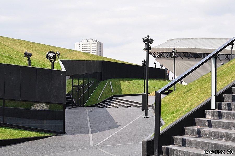 Katowice - Międzynarodowe Centrum Kongresowe