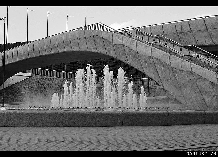 Katowice - Plac Wojciecha Kilara