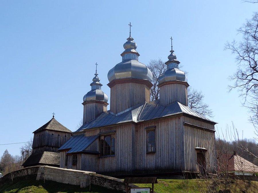 Cerkiew w Dobrej