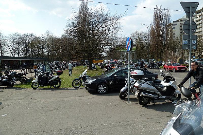 Warszawska Giełda Motocyklowa