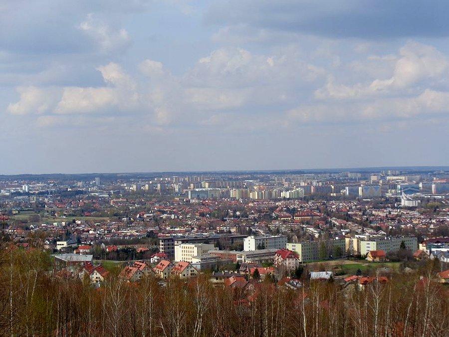 Dzień dobry..Rzeszów wita