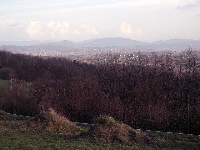Widoczek z Racioborksa