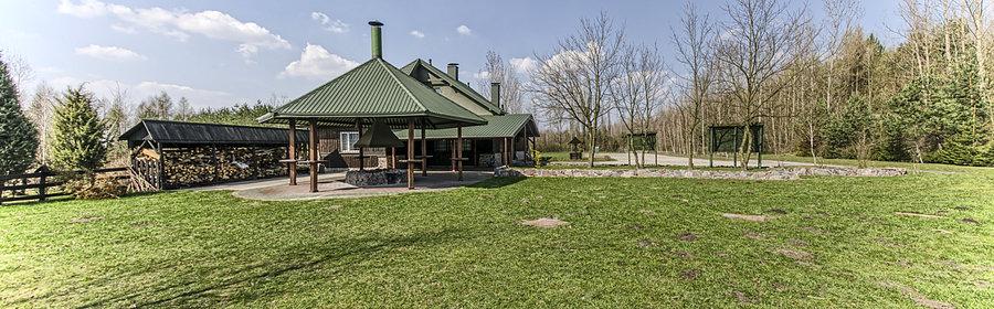 Domek Myśliwski