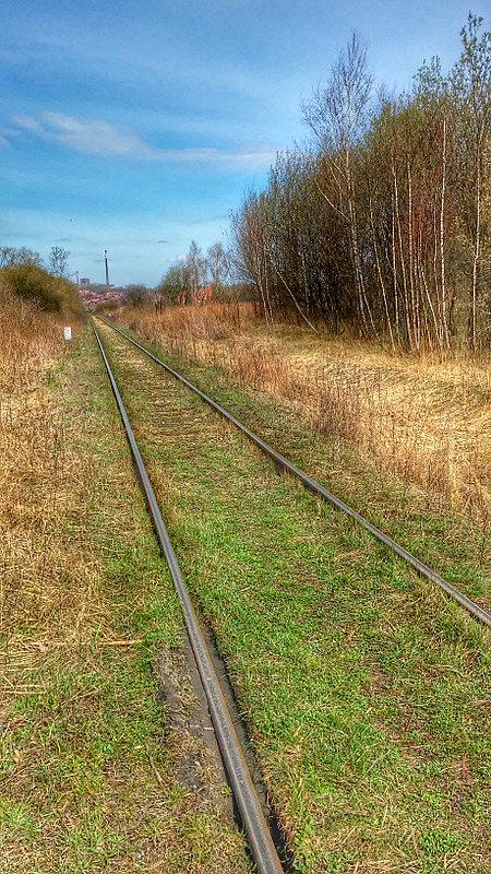 Widok na Biskupice :)