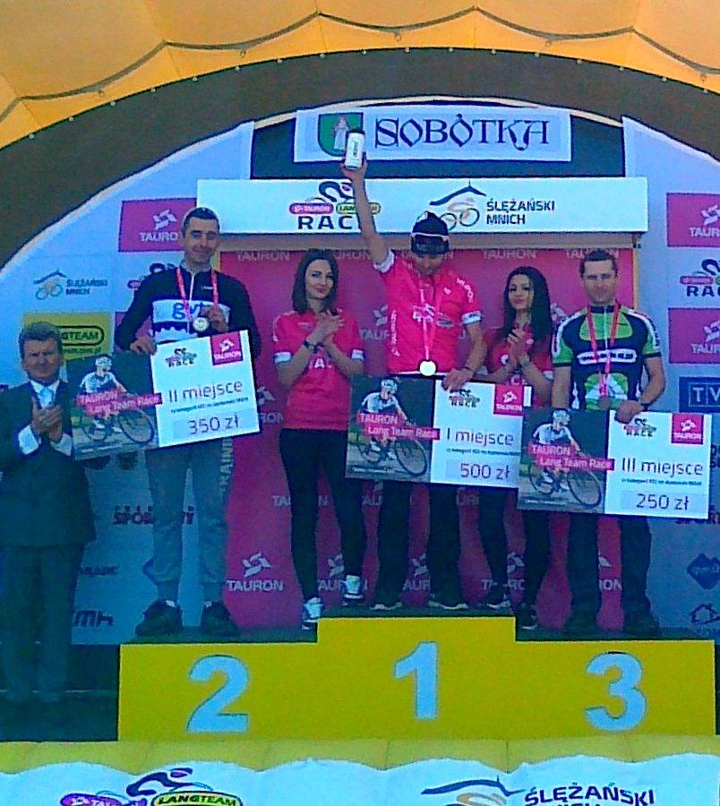 Podium Sobótka