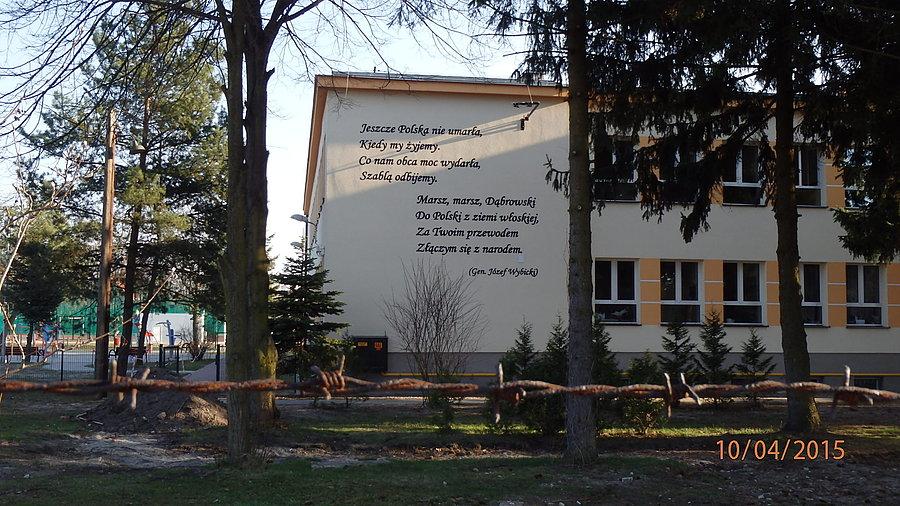 XXV LO im. Józefa Wybickiego. Warszawa - Falenica