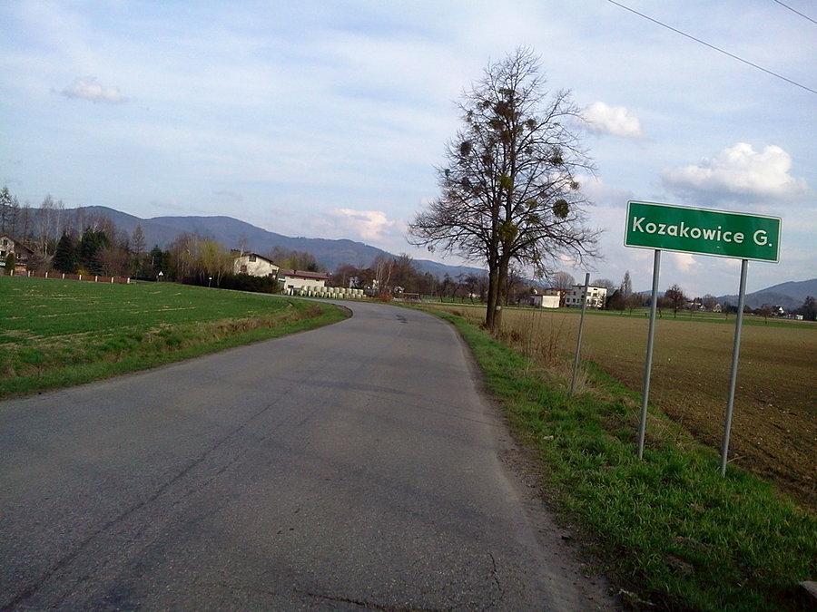 Kozakowice