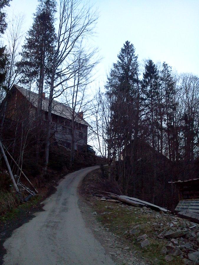 Podjazd