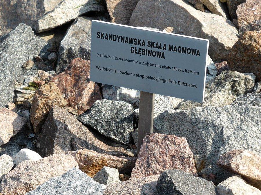 Okolica może być ciekawa