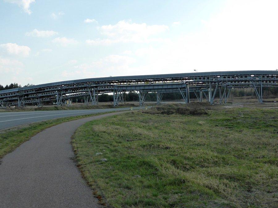 Taśmociągi