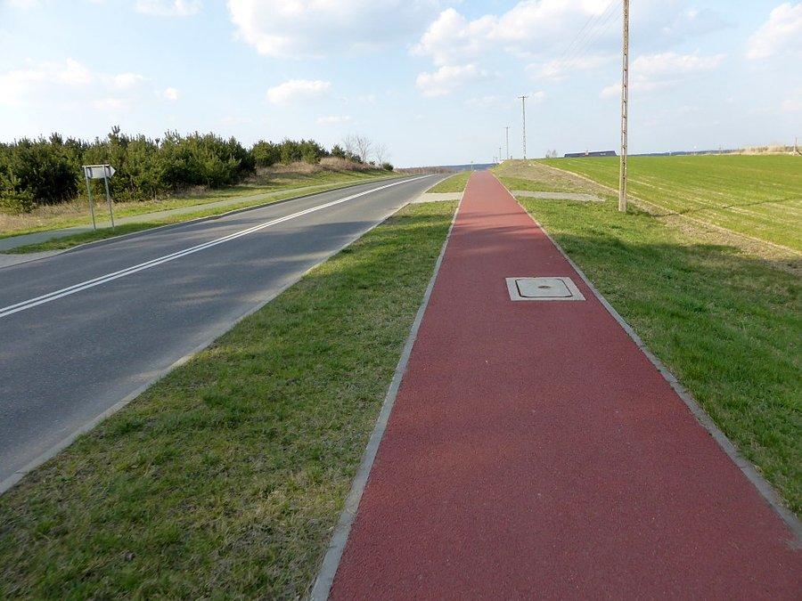 Da się zrobić dobrą drogę rowerową