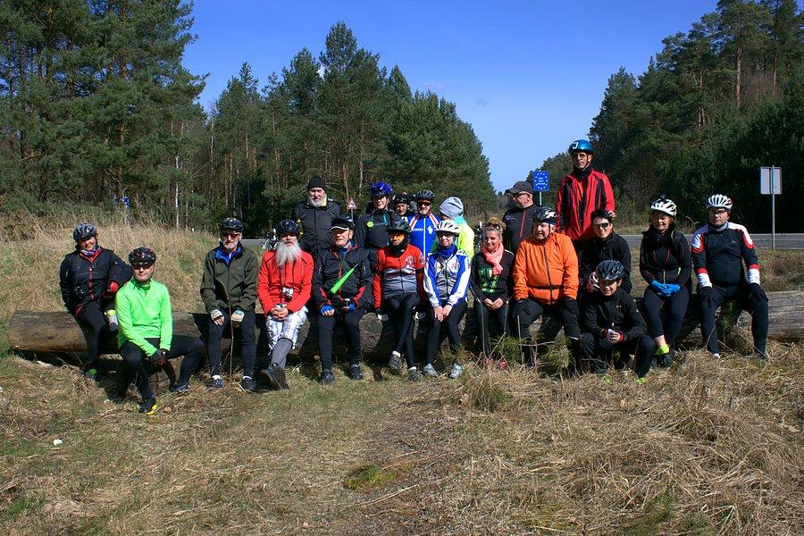 Na granicy w Dobieszczynie