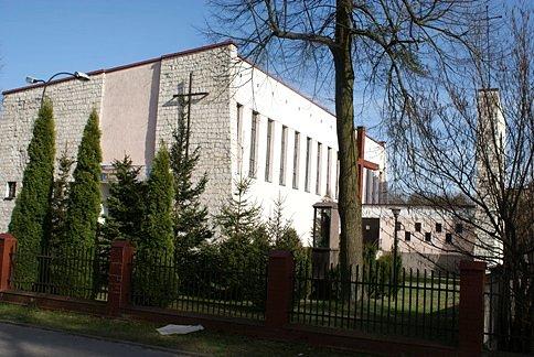 Parafia Najświętszego Serca Jezusowego w Kaletniku