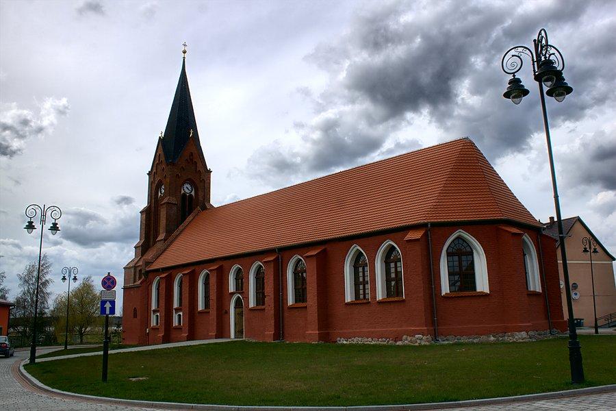 Kościół w Nowym Warpnie