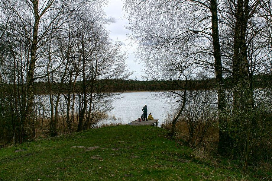 Jezioro Piaski