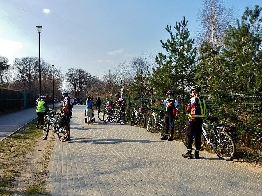 Wracamy do Tczewa. Brzeźno - plaża
