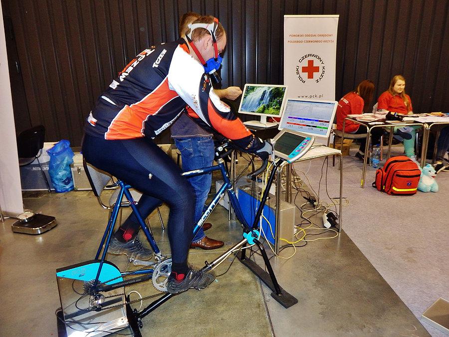 Wycieczka rowerowa do Gdańska na Bike Festiwal. Jesteśmy na miejscu docelowym