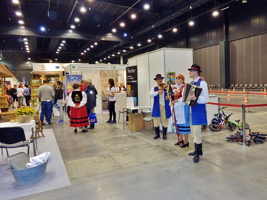 Wycieczka rowerowa do Gdańska na Bike Festiwal. Jesteśmy na miejscu docelowym