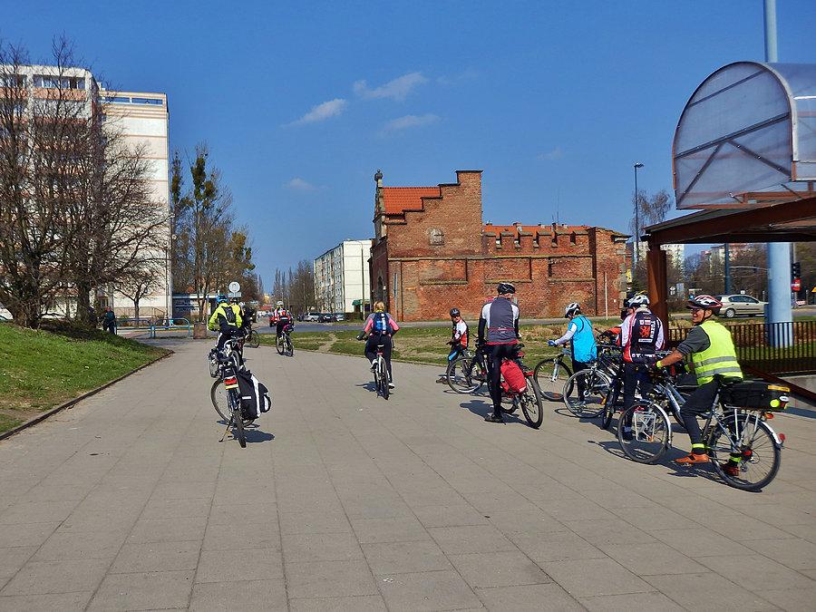 Wycieczka rowerowa do Gdańska na Bike Festiwal. Gdańsk